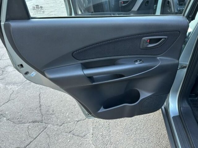 Серый Хендай Туксон, объемом двигателя 2 л и пробегом 110 тыс. км за 11900 $, фото 17 на Automoto.ua