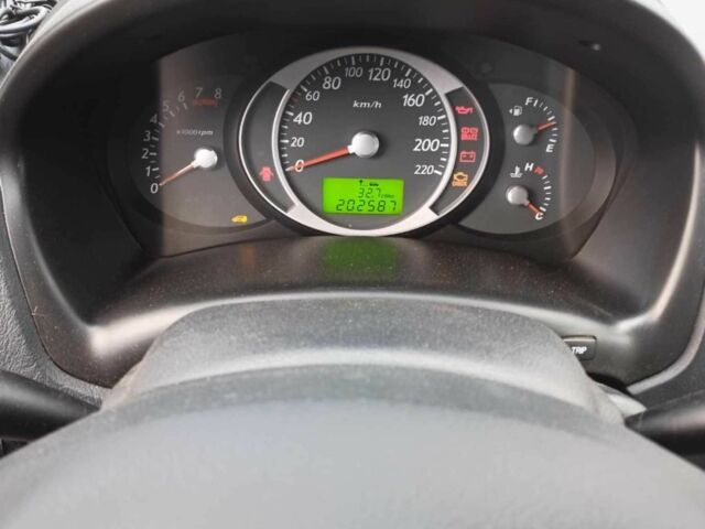 Хендай Туксон 2007 в Белой Церкве на Automoto.ua Серый Хендай Туксон, объемом двигателя 2 л и пробегом 204 тыс. км за 7550 $, фото 4 на Automoto.ua