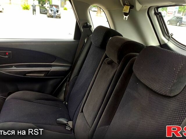 Серый Хендай Туксон, объемом двигателя 2 л и пробегом 249 тыс. км за 7300 $, фото 10 на Automoto.ua