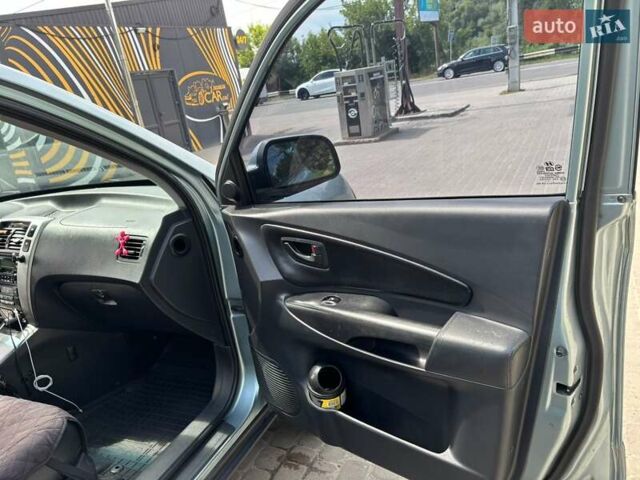 Сірий Хендай Туксон, об'ємом двигуна 2 л та пробігом 319 тис. км за 7399 $, фото 22 на Automoto.ua