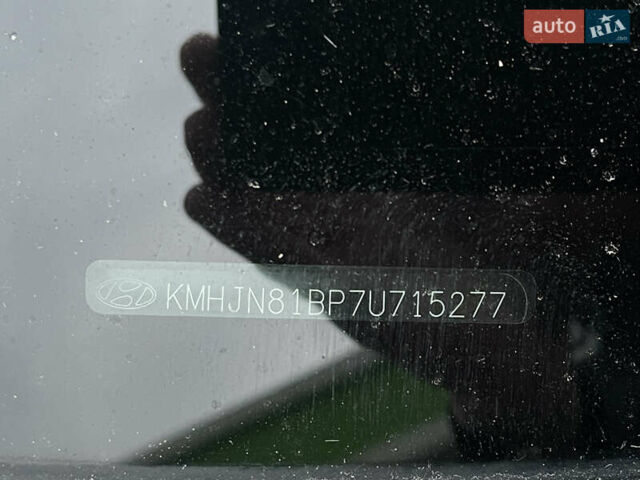 Серый Хендай Туксон, объемом двигателя 2 л и пробегом 182 тыс. км за 7600 $, фото 52 на Automoto.ua