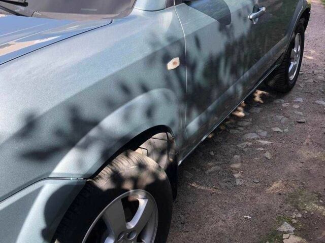 Сірий Хендай Туксон, об'ємом двигуна 2 л та пробігом 165 тис. км за 8000 $, фото 9 на Automoto.ua