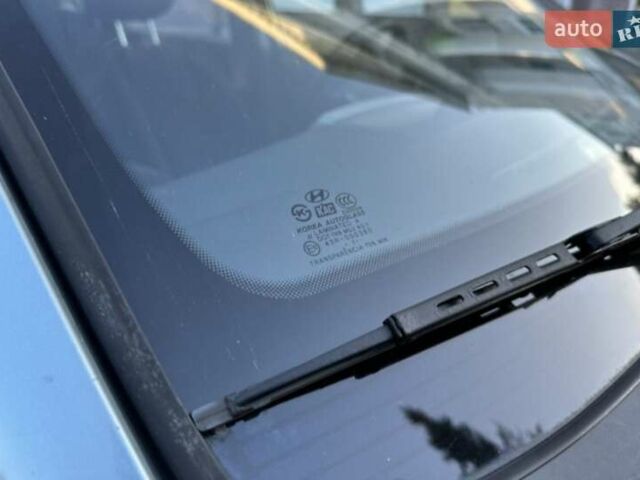 Серый Хендай Туксон, объемом двигателя 2 л и пробегом 110 тыс. км за 10200 $, фото 44 на Automoto.ua