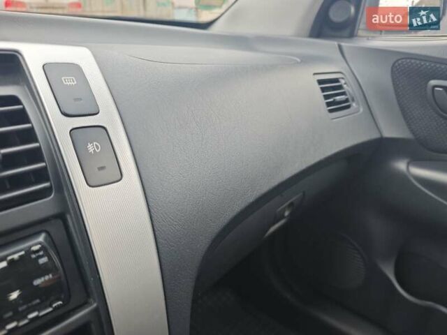 Серый Хендай Туксон, объемом двигателя 1.98 л и пробегом 173 тыс. км за 7450 $, фото 28 на Automoto.ua