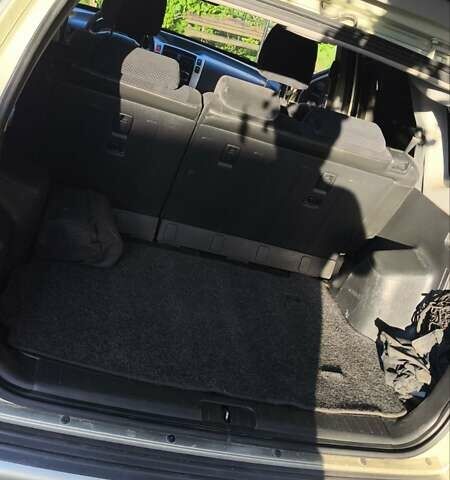 Серый Хендай Туксон, объемом двигателя 1.98 л и пробегом 193 тыс. км за 8400 $, фото 20 на Automoto.ua