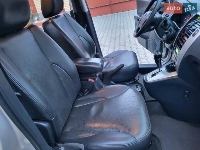 Серый Хендай Туксон, объемом двигателя 2 л и пробегом 240 тыс. км за 8300 $, фото 111 на Automoto.ua