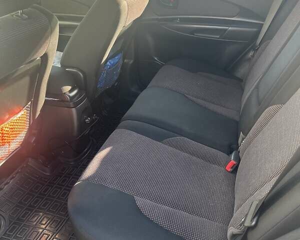 Серый Хендай Туксон, объемом двигателя 2 л и пробегом 161 тыс. км за 7000 $, фото 7 на Automoto.ua