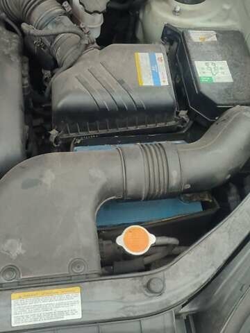 Серый Хендай Туксон, объемом двигателя 1.98 л и пробегом 169 тыс. км за 7500 $, фото 21 на Automoto.ua