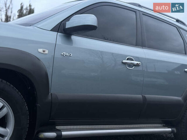 Хендай Туксон 2007 у Хмельницькому на Automoto.ua Сірий Хендай Туксон, об'ємом двигуна 1.98 л та пробігом 216 тис. км за 7900 $, фото 33 на Automoto.ua