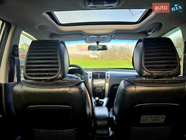 Сірий Хендай Туксон, об'ємом двигуна 2 л та пробігом 198 тис. км за 8250 $, фото 14 на Automoto.ua