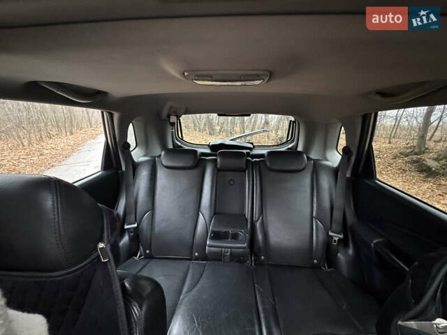 Серый Хендай Туксон, объемом двигателя 1.98 л и пробегом 269 тыс. км за 7100 $, фото 34 на Automoto.ua