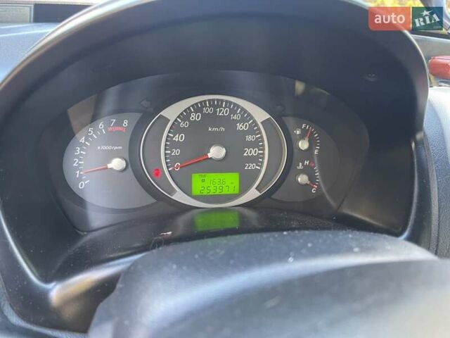 Хендай Туксон 2007 в Полтаве на Automoto.ua Серый Хендай Туксон, объемом двигателя 1.98 л и пробегом 253 тыс. км за 8200 $, фото 3 на Automoto.ua