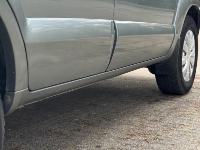 Серый Хендай Туксон, объемом двигателя 2 л и пробегом 159 тыс. км за 7299 $, фото 10 на Automoto.ua