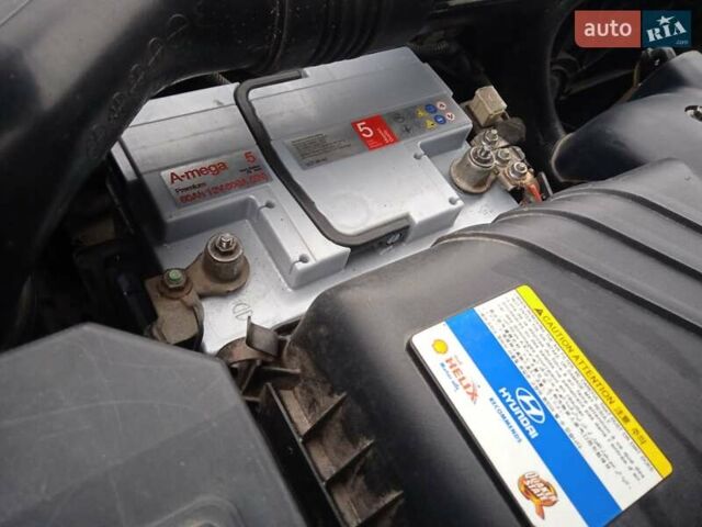 Сірий Хендай Туксон, об'ємом двигуна 1.98 л та пробігом 157 тис. км за 7800 $, фото 38 на Automoto.ua