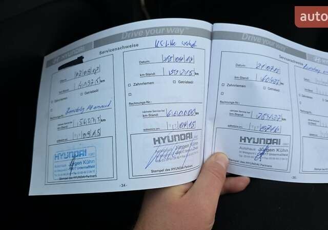 Хендай Туксон 2007 в Луцке на Automoto.ua Серый Хендай Туксон, объемом двигателя 1.98 л и пробегом 120 тыс. км за 7799 $, фото 42 на Automoto.ua