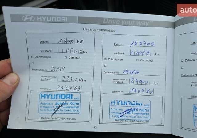 Хендай Туксон 2007 в Луцке на Automoto.ua Серый Хендай Туксон, объемом двигателя 1.98 л и пробегом 120 тыс. км за 7799 $, фото 41 на Automoto.ua
