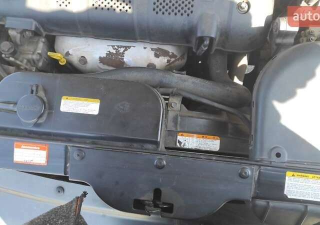 Серый Хендай Туксон, объемом двигателя 2 л и пробегом 185 тыс. км за 7999 $, фото 27 на Automoto.ua