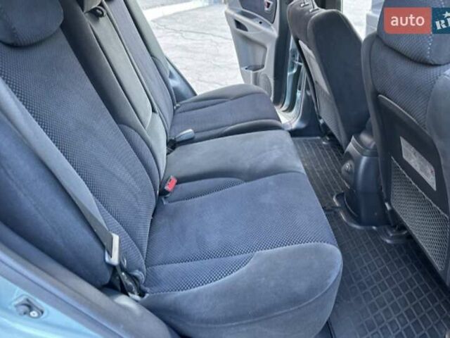 Серый Хендай Туксон, объемом двигателя 2 л и пробегом 110 тыс. км за 10200 $, фото 31 на Automoto.ua