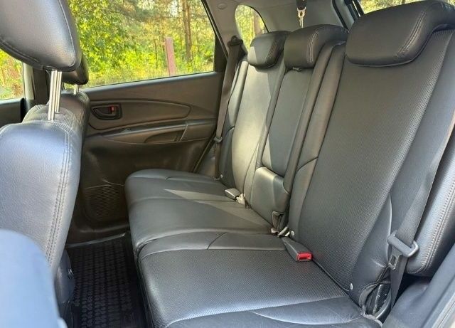 Хендай Туксон 2007 в Харькове на Automoto.ua Серый Хендай Туксон, объемом двигателя 2 л и пробегом 200 тыс. км за 2500 $, фото 5 на Automoto.ua