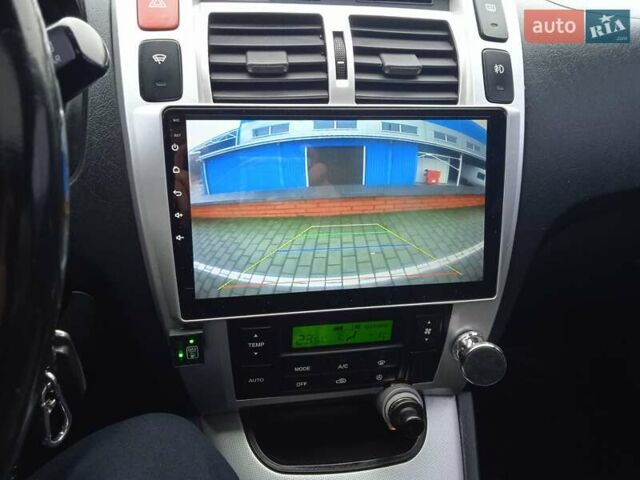 Сірий Хендай Туксон, об'ємом двигуна 1.98 л та пробігом 157 тис. км за 7800 $, фото 24 на Automoto.ua