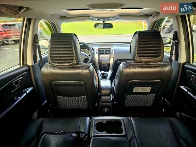 Сірий Хендай Туксон, об'ємом двигуна 2 л та пробігом 198 тис. км за 8250 $, фото 15 на Automoto.ua