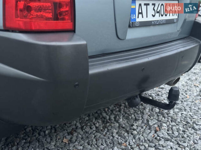 Хендай Туксон 2007 у Хмельницькому на Automoto.ua Сірий Хендай Туксон, об'ємом двигуна 1.98 л та пробігом 216 тис. км за 7900 $, фото 24 на Automoto.ua