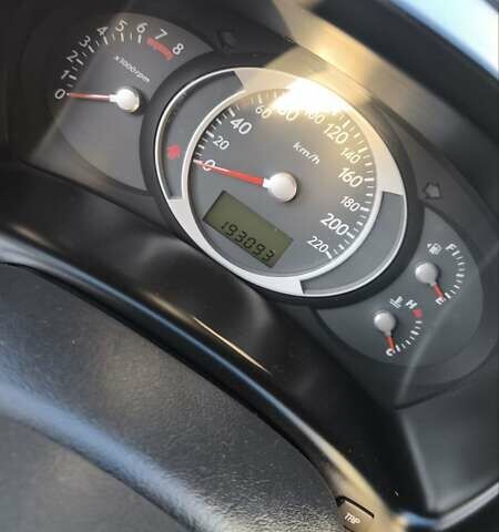 Серый Хендай Туксон, объемом двигателя 1.98 л и пробегом 193 тыс. км за 8400 $, фото 19 на Automoto.ua