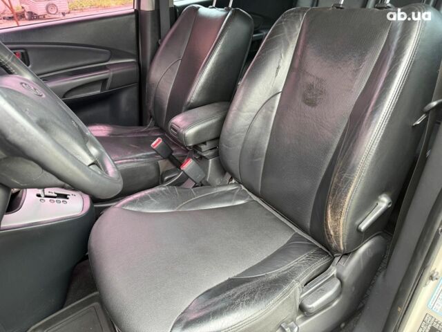 Серый Хендай Туксон, объемом двигателя 2 л и пробегом 214 тыс. км за 7990 $, фото 18 на Automoto.ua