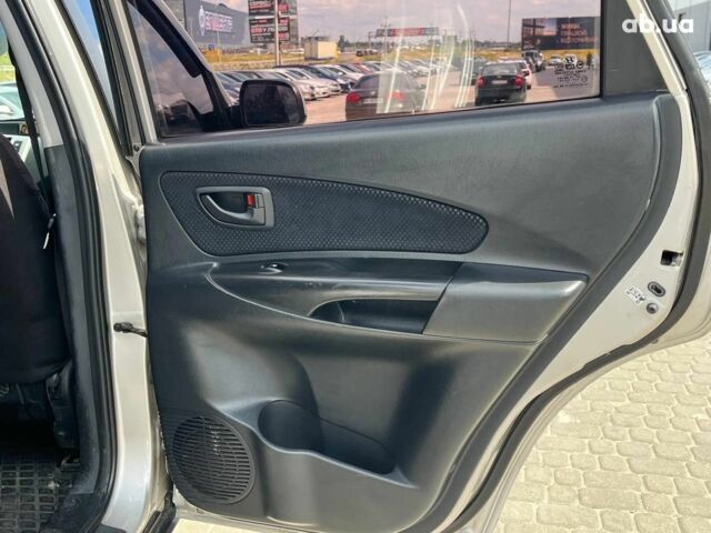 Серый Хендай Туксон, объемом двигателя 2 л и пробегом 255 тыс. км за 7490 $, фото 18 на Automoto.ua