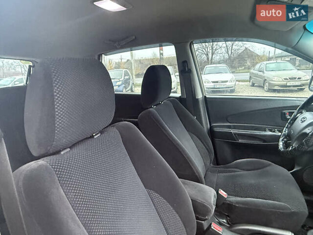 Сірий Хендай Туксон, об'ємом двигуна 1.98 л та пробігом 169 тис. км за 7890 $, фото 12 на Automoto.ua