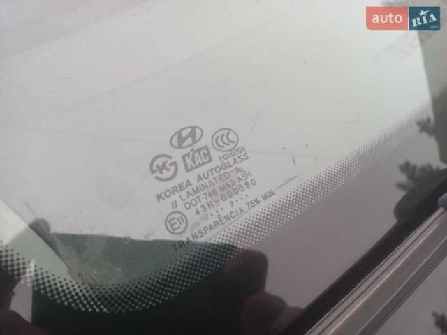 Сірий Хендай Туксон, об'ємом двигуна 2 л та пробігом 190 тис. км за 8600 $, фото 27 на Automoto.ua