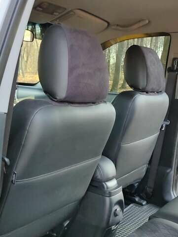 Сірий Хендай Туксон, об'ємом двигуна 1.99 л та пробігом 272 тис. км за 8500 $, фото 10 на Automoto.ua