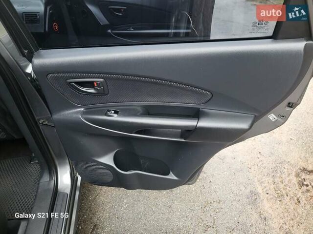 Серый Хендай Туксон, объемом двигателя 1.99 л и пробегом 302 тыс. км за 9300 $, фото 21 на Automoto.ua