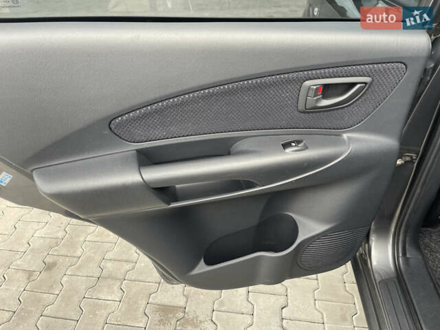 Сірий Хендай Туксон, об'ємом двигуна 2 л та пробігом 172 тис. км за 8550 $, фото 18 на Automoto.ua