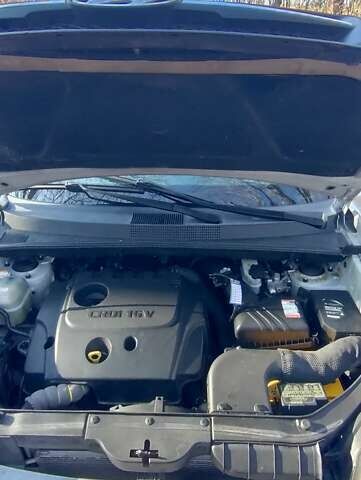 Сірий Хендай Туксон, об'ємом двигуна 1.99 л та пробігом 272 тис. км за 8500 $, фото 19 на Automoto.ua