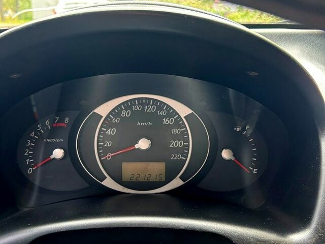 Серый Хендай Туксон, объемом двигателя 2 л и пробегом 221 тыс. км за 8500 $, фото 3 на Automoto.ua