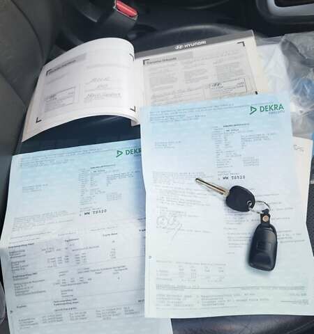 Хендай Туксон 2008 в Бердичеве на Automoto.ua Серый Хендай Туксон, объемом двигателя 1.98 л и пробегом 201 тыс. км за 8299 $, фото 52 на Automoto.ua