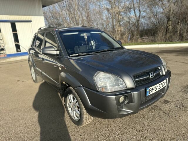 Серый Хендай Туксон, объемом двигателя 0 л и пробегом 170 тыс. км за 8500 $, фото 16 на Automoto.ua