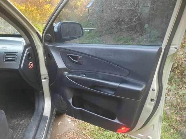 Хендай Туксон 2008 у Тернополі на Automoto.ua Сірий Хендай Туксон, об'ємом двигуна 2 л та пробігом 186 тис. км за 6600 $, фото 19 на Automoto.ua