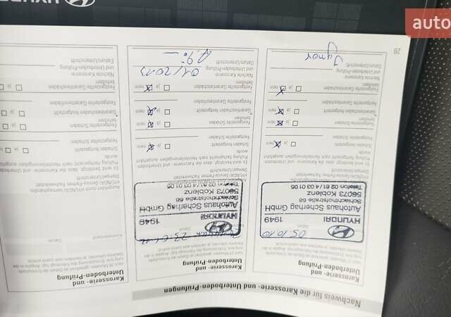 Хендай Туксон 2008 в Бердичеве на Automoto.ua Серый Хендай Туксон, объемом двигателя 1.98 л и пробегом 201 тыс. км за 8299 $, фото 59 на Automoto.ua