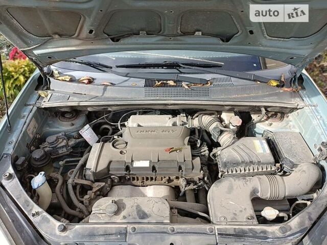 Сірий Хендай Туксон, об'ємом двигуна 2 л та пробігом 148 тис. км за 7999 $, фото 2 на Automoto.ua
