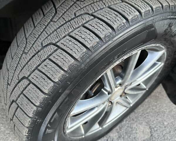 Серый Хендай Туксон, объемом двигателя 2 л и пробегом 217 тыс. км за 8200 $, фото 23 на Automoto.ua