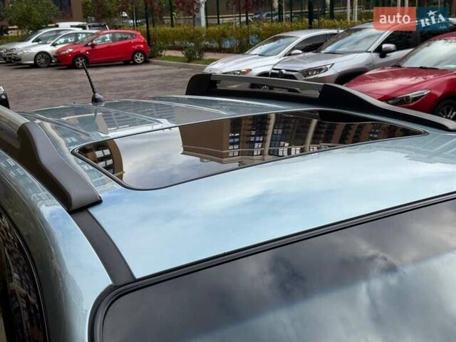 Серый Хендай Туксон, объемом двигателя 2 л и пробегом 48 тыс. км за 11800 $, фото 2 на Automoto.ua