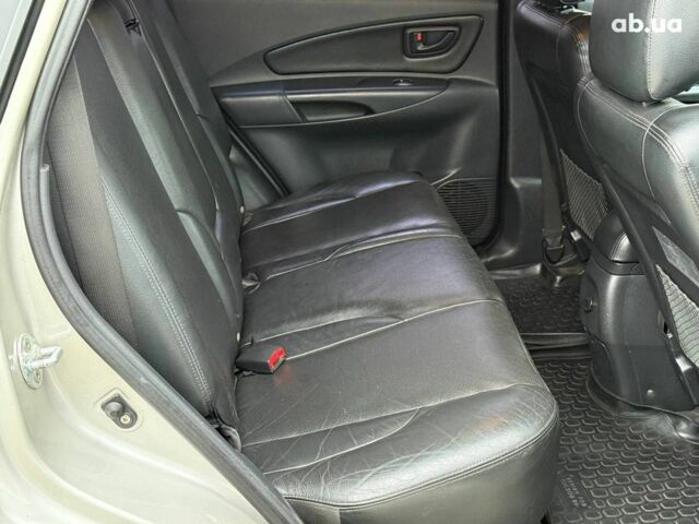 Сірий Хендай Туксон, об'ємом двигуна 2.7 л та пробігом 210 тис. км за 9290 $, фото 17 на Automoto.ua