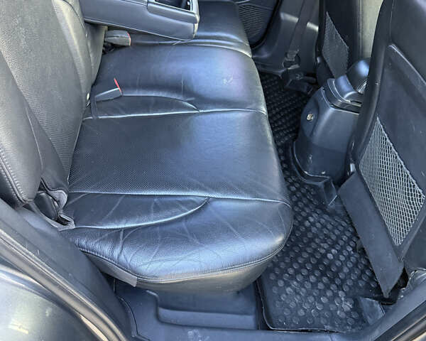 Сірий Хендай Туксон, об'ємом двигуна 1.98 л та пробігом 220 тис. км за 8200 $, фото 15 на Automoto.ua