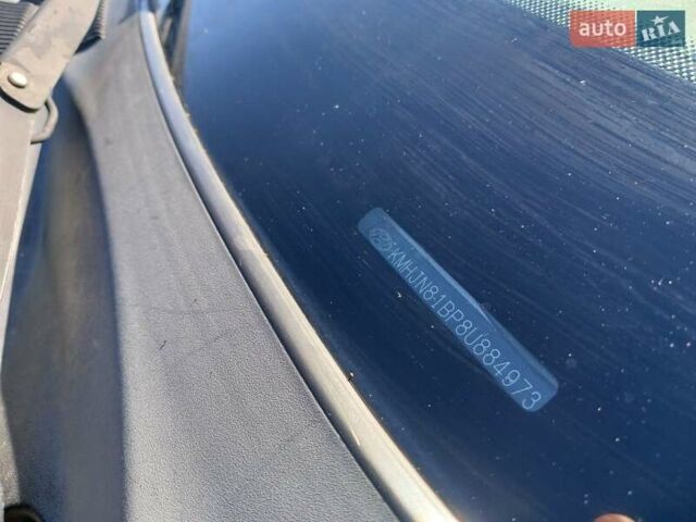 Хендай Туксон 2008 у Полтаві на Automoto.ua Сірий Хендай Туксон, об'ємом двигуна 2 л та пробігом 222 тис. км за 7200 $, фото 36 на Automoto.ua