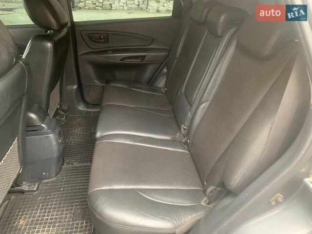 Сірий Хендай Туксон, об'ємом двигуна 1.98 л та пробігом 190 тис. км за 8800 $, фото 9 на Automoto.ua