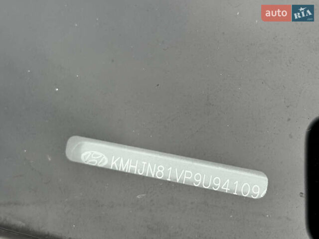 Сірий Хендай Туксон, об'ємом двигуна 2 л та пробігом 213 тис. км за 8500 $, фото 13 на Automoto.ua