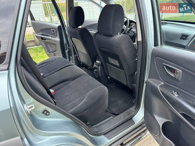 Хендай Туксон 2008 в Новой Ушице на Automoto.ua Серый Хендай Туксон, объемом двигателя 1.98 л и пробегом 229 тыс. км за 8200 $, фото 39 на Automoto.ua