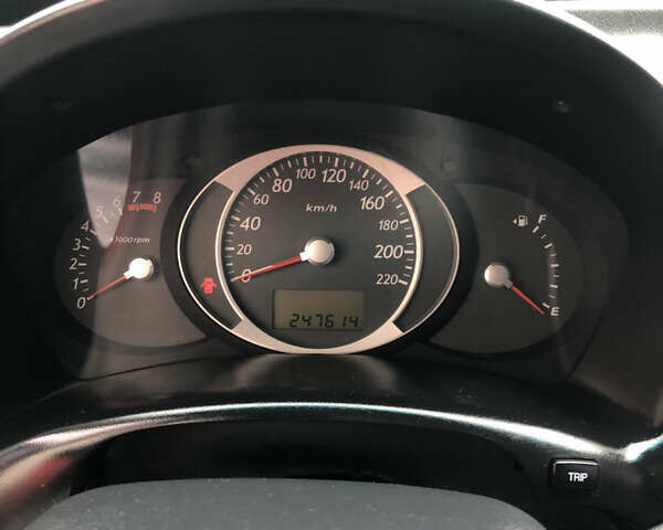 Хендай Туксон 2008 в Лубнах на Automoto.ua Серый Хендай Туксон, объемом двигателя 2.7 л и пробегом 247 тыс. км за 7200 $, фото 6 на Automoto.ua